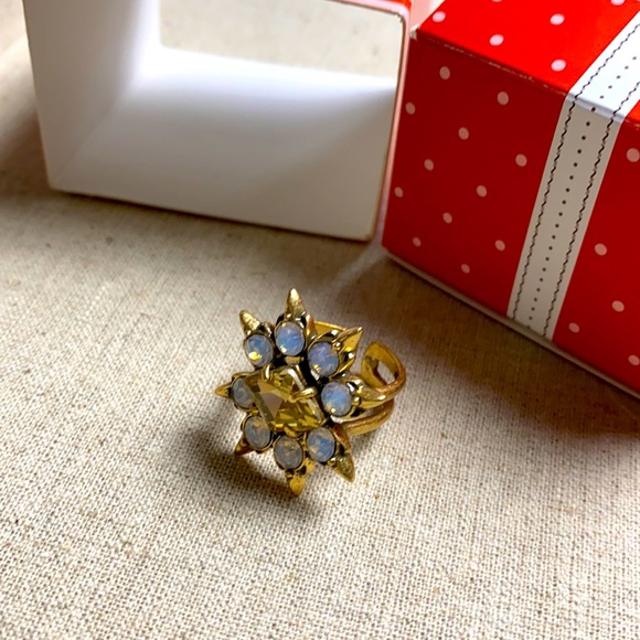 Stella & Dot Jewelry - S & D cocktail ring